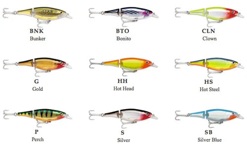 Rapala X-Rap Ledad 13 Cm - Billede 2