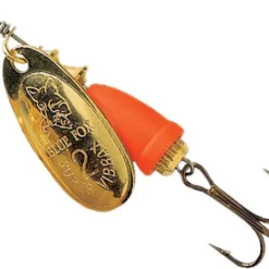 Blue Fox Vibrax Fluorescent Röd