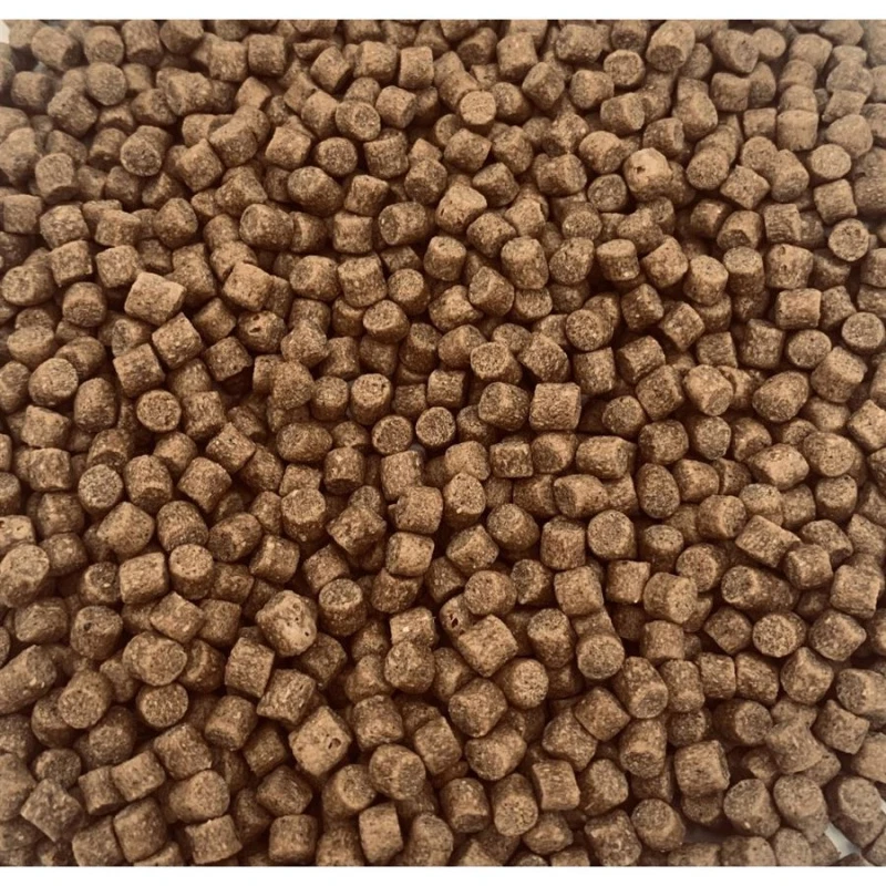 Vital Baits Pellets Nutty Crunch 1kg - Billede 2