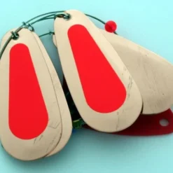 Lidmans Släpettan Långedrag 1 Koppar/silver/guld