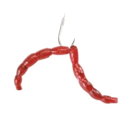 Power Bloodworm Mudd (Röd)