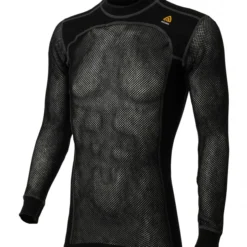 Aclima Woolnet Crew Neck Man