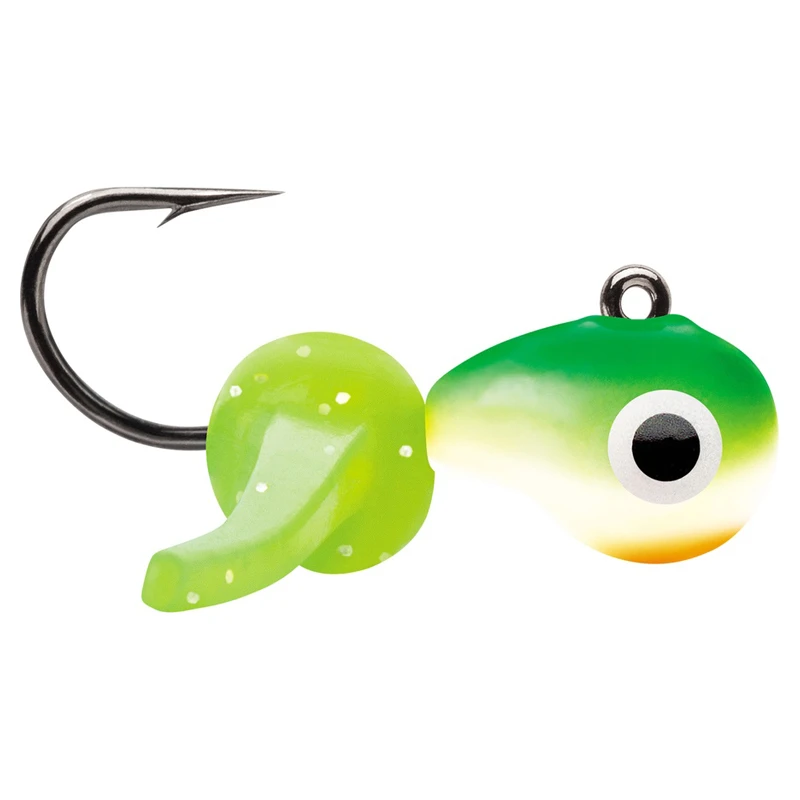 Blue Fox Tungsten Mustach Jig #10 1,8g (2-pack)