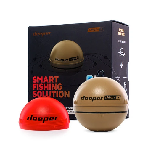 Deeper Smart Sonar Chirp+ 2 - Billede 2