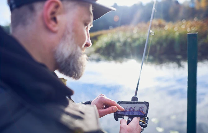 Deeper Smart Sonar Chirp+ 2 - Billede 3