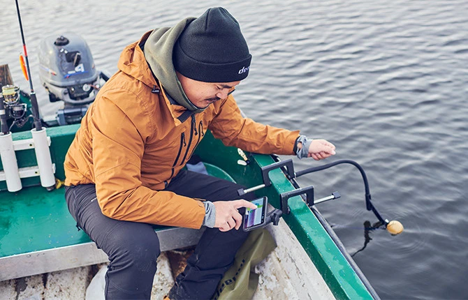 Deeper Smart Sonar Chirp+ 2 - Billede 4