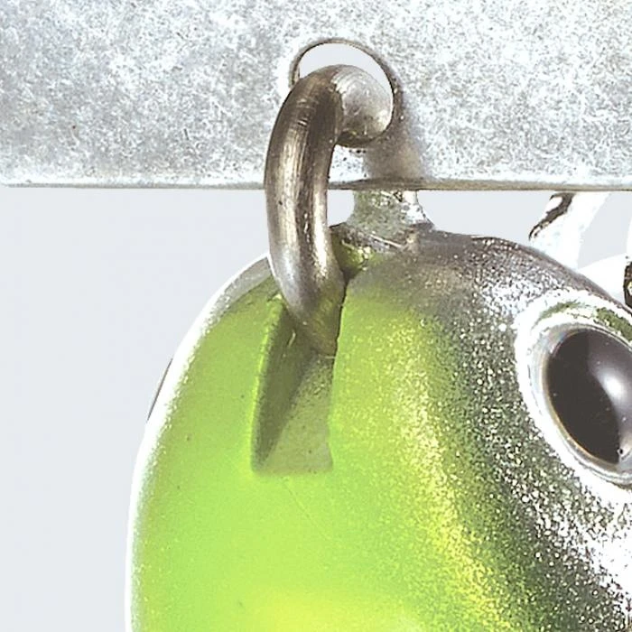 Jack Hammer Chatterbait, Evergreen - Billede 6