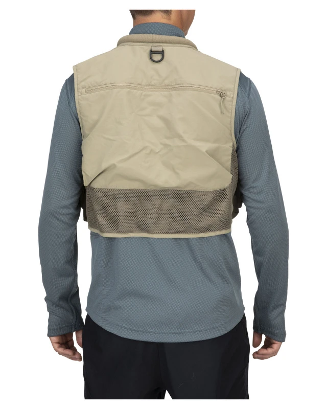 Simms Tributary Vest Tan - Billede 6