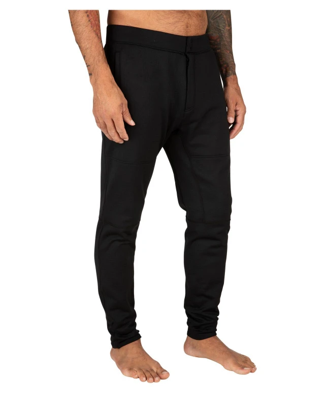 Simms Thermal Pant Black - Billede 3