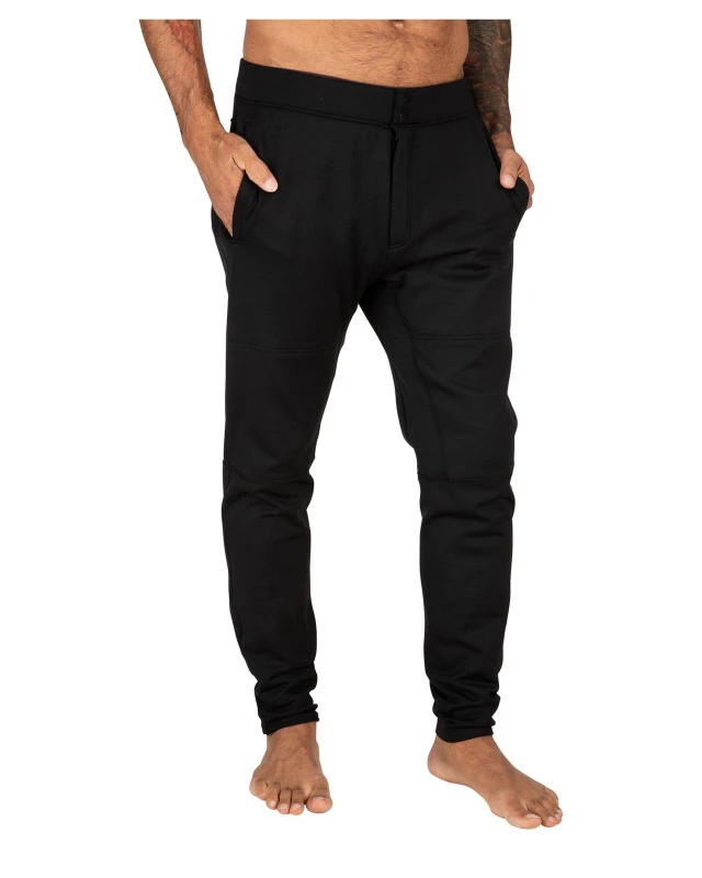 Simms Thermal Pant Black - Billede 4