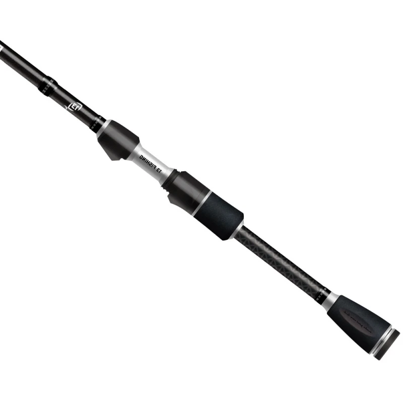 13 Fishing Fate Trout - 6'8'' XUL 1,5-5g Spinning 2pc - Billede 2