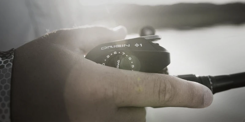 13 Fishing Origin O1 Casting Reel - Billede 2