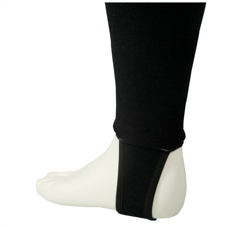 Aclima Warmwool Bodypiece Jet Black - Billede 5