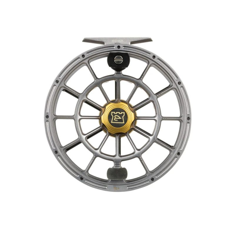 Hardy Zane Carbon Fly Reel - Billede 2