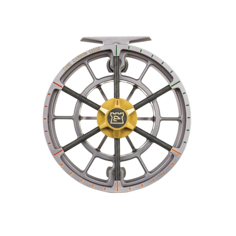Hardy Zane Carbon Fly Reel - Billede 3