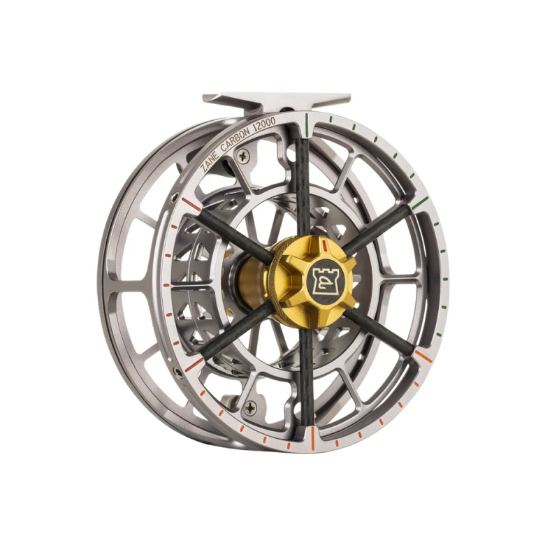 Hardy Zane Carbon Fly Reel - Billede 5