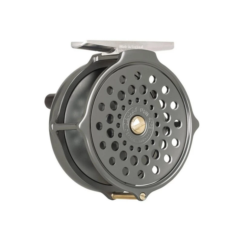 Hardy 1939 Bougle Fly Reel - Billede 4