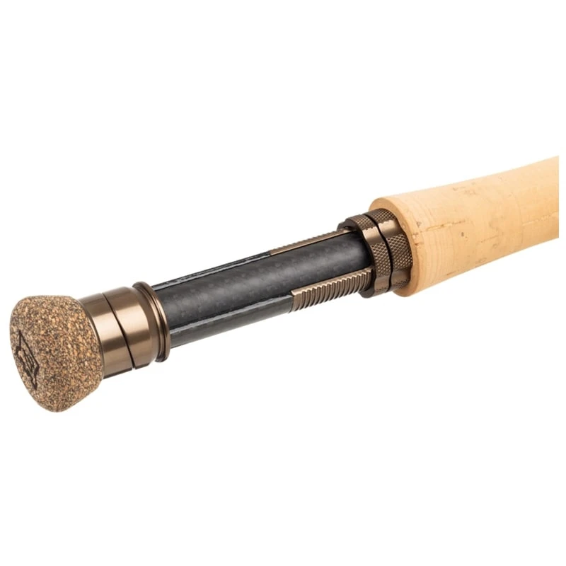 Hardy Ultralite LL 9'2'' #4 4-del - Billede 2