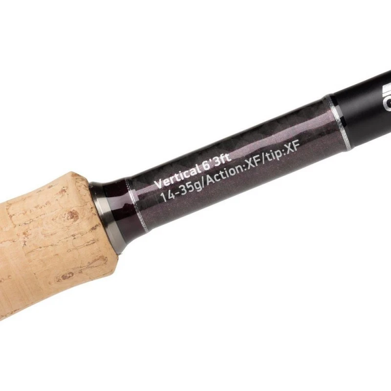 Abu Garcia Spike Pro Spinn - Billede 5