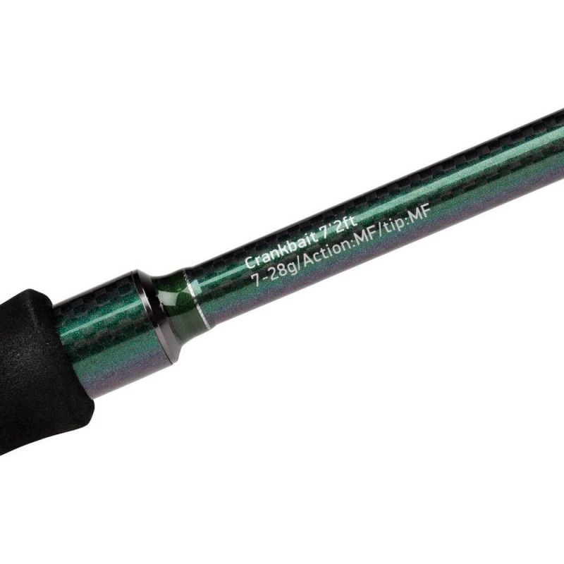 Abu Garcia Spike X Spinn - Billede 3