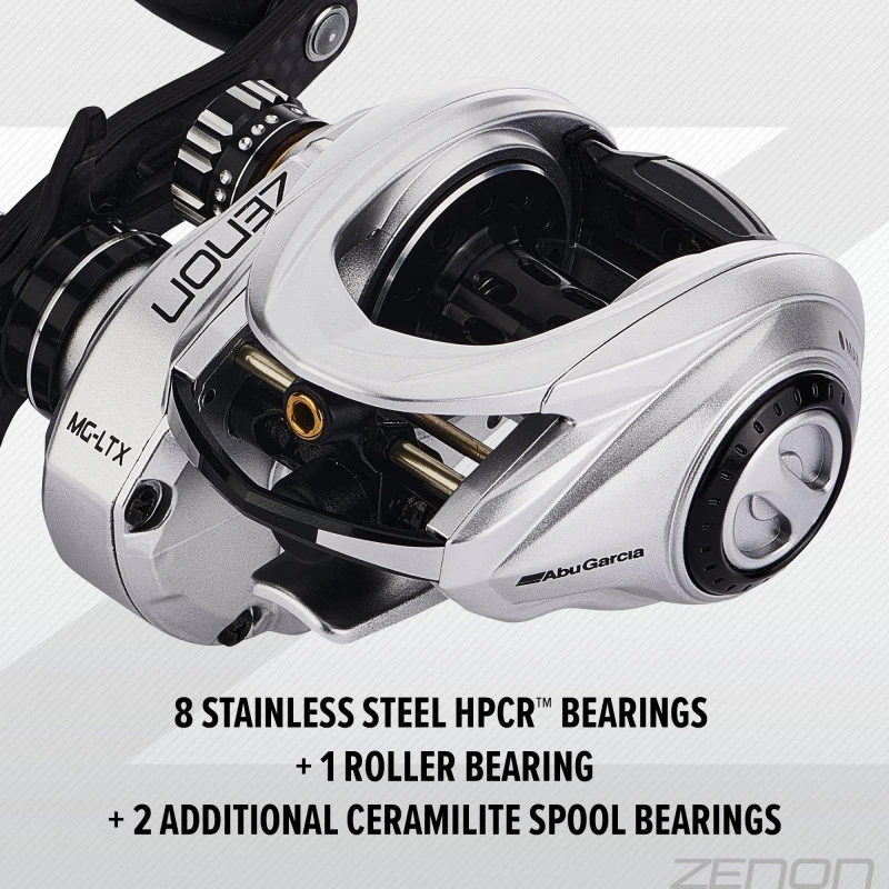 Abu Garcia Zenon MG LTX LH - Billede 5