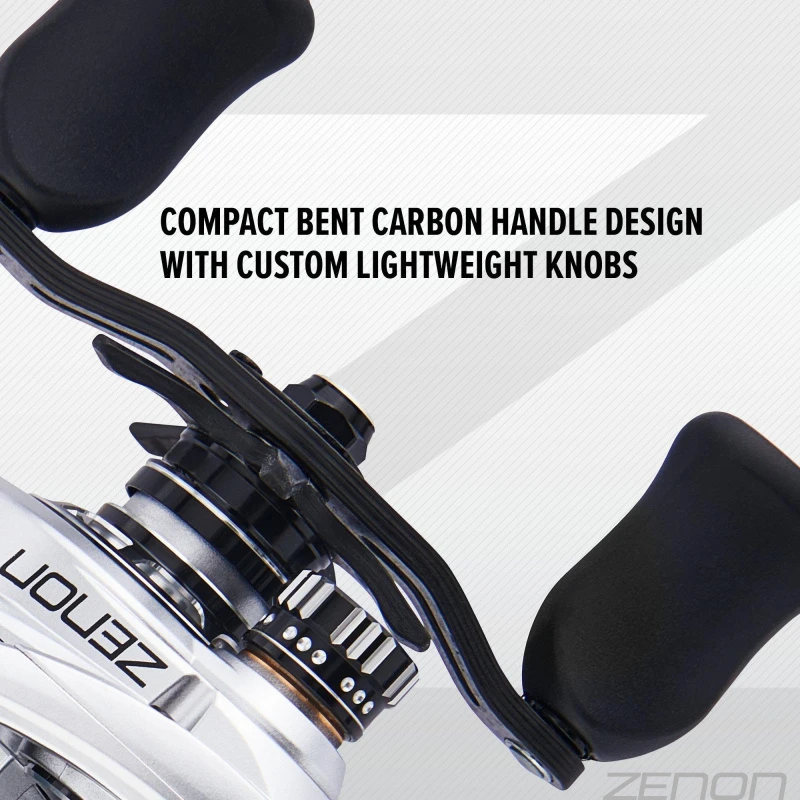 Abu Garcia Zenon MG LTX LH - Billede 6