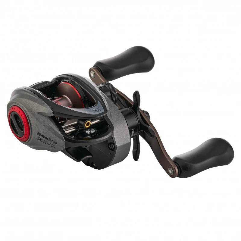 Abu Garcia Revo5 SX Rocket LH LP - Billede 2