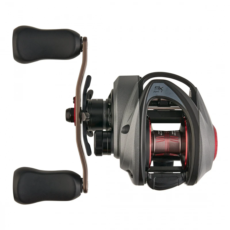 Abu Garcia Revo5 SX Rocket LH LP - Billede 4