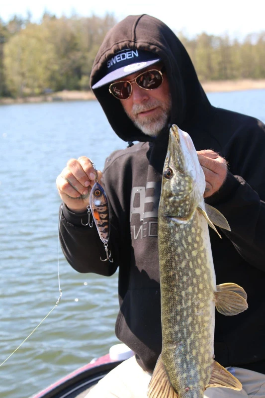 Abu Garcia Abu Svartzonker McTracer - Billede 2