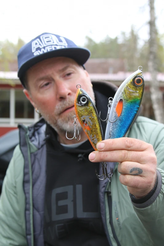 Abu Garcia Abu Svartzonker McTracer - Billede 3