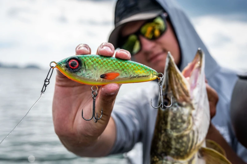 Abu Garcia Abu Svartzonker McTracer - Billede 4