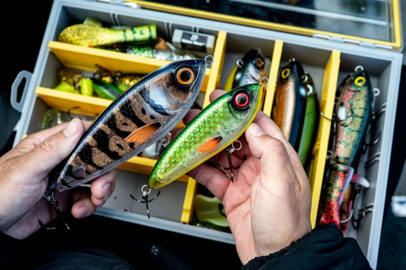 Abu Garcia Abu Svartzonker McTracer - Billede 5