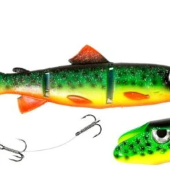 Fladen Faceit M Ready-to Fish