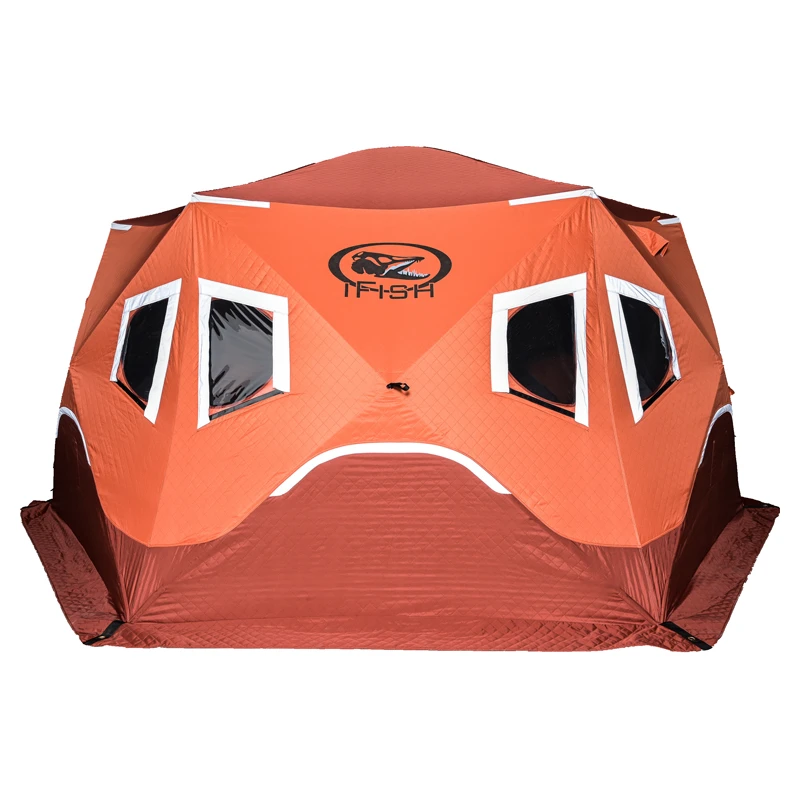 IFISH Glamp 365 Insulated