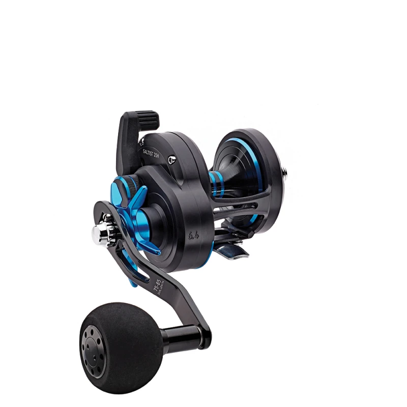 Daiwa 18 Saltist