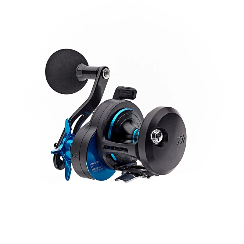 Daiwa 18 Saltist - Billede 2