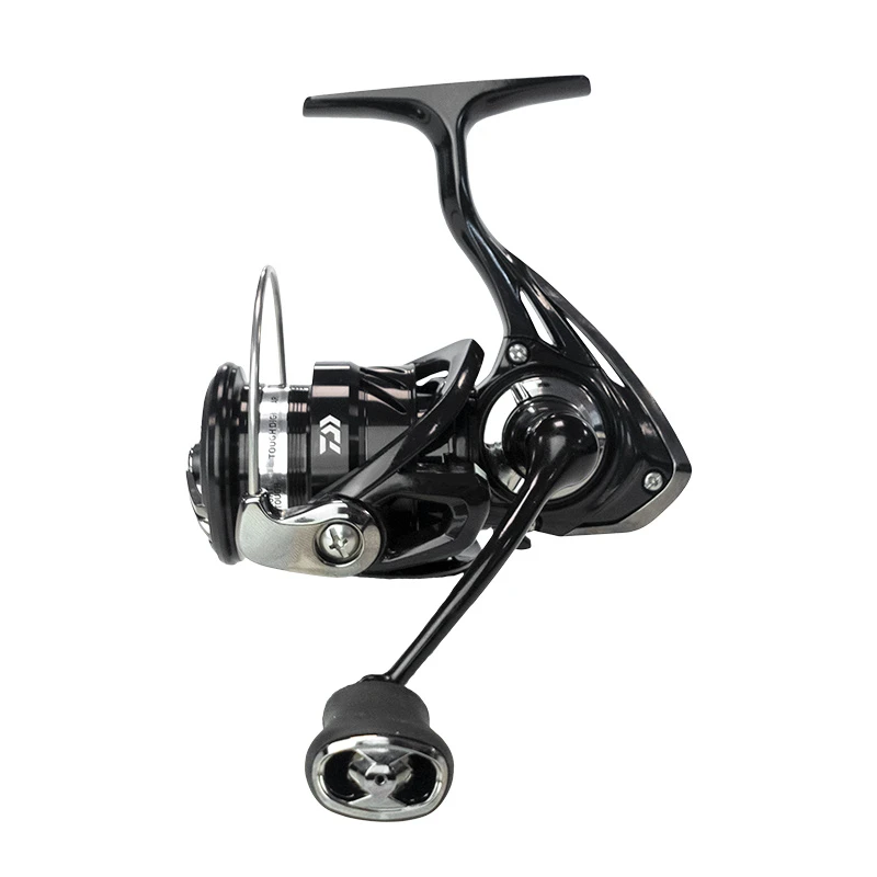 Daiwa 20 Ninja LT Pitch Black - Billede 3