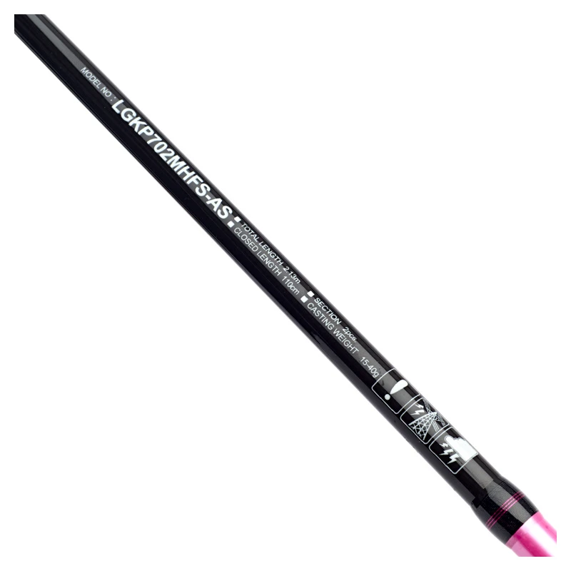 Daiwa Laguna Kids 2pc Pink - Billede 5