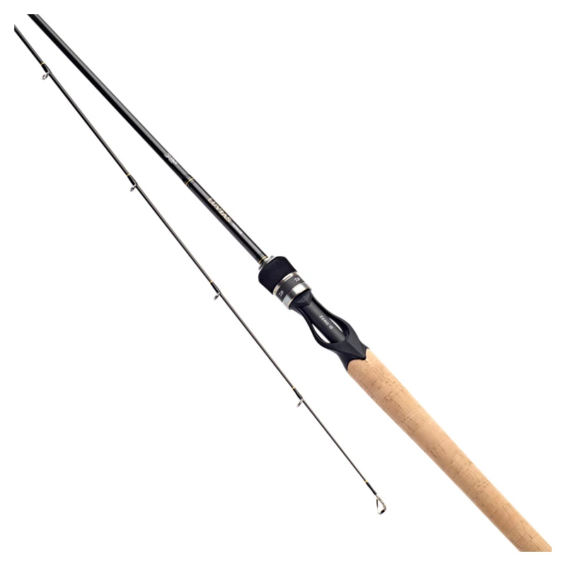 Daiwa Luvias Baitcast 2pc - Billede 2