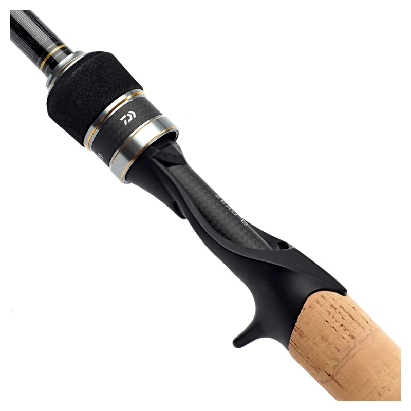 Daiwa Luvias Baitcast 2pc - Billede 5