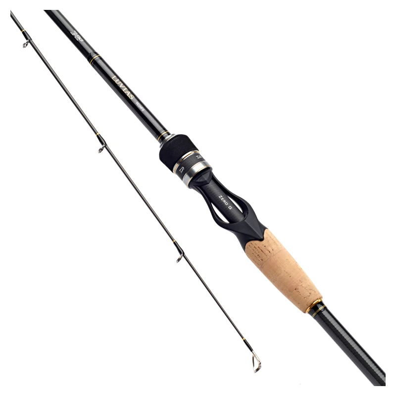 Daiwa Luvias Baitcast 2pc - Billede 6