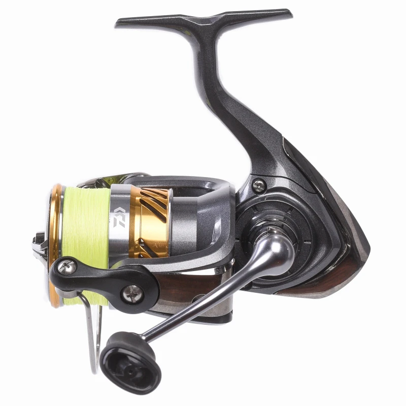 Daiwa 20 Laguna LT Ink. J-Braid X4 YL - Billede 2