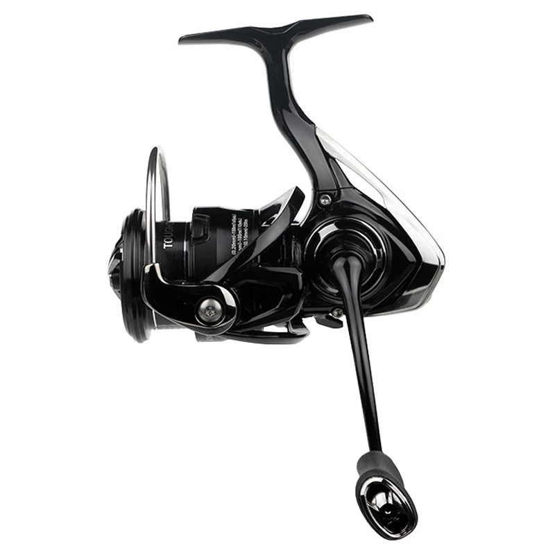 Daiwa 20 Fuego LT 2500-XH Pitch Black