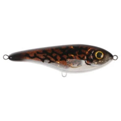 Strike Pro Buster Jerk, Shallow, 15cm - Burbot