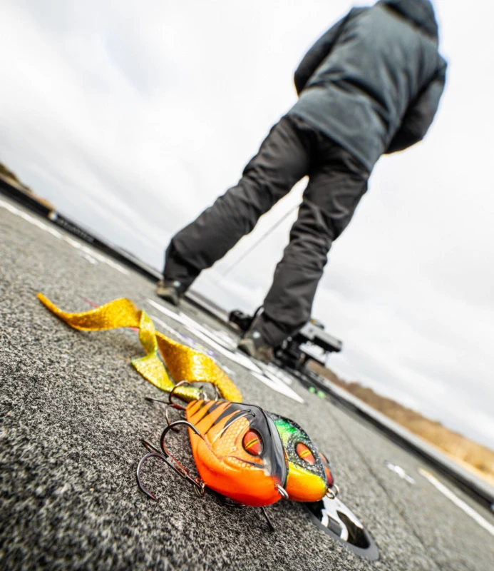 Daiwa PX Lazy Jerk Distance - Billede 2