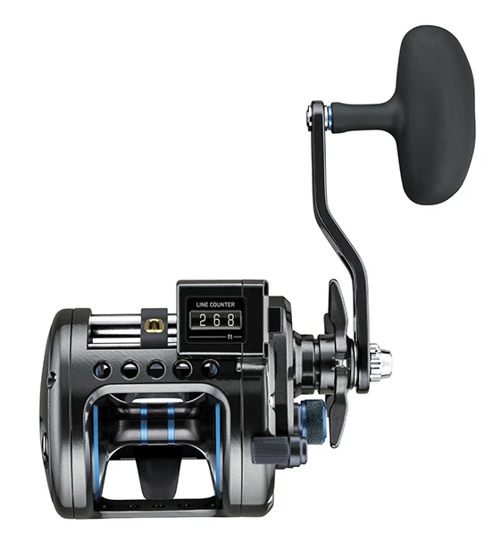 Daiwa Saltist - Billede 2