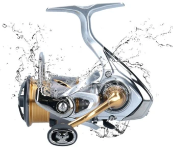 Daiwa 21 Freams LT - Billede 3