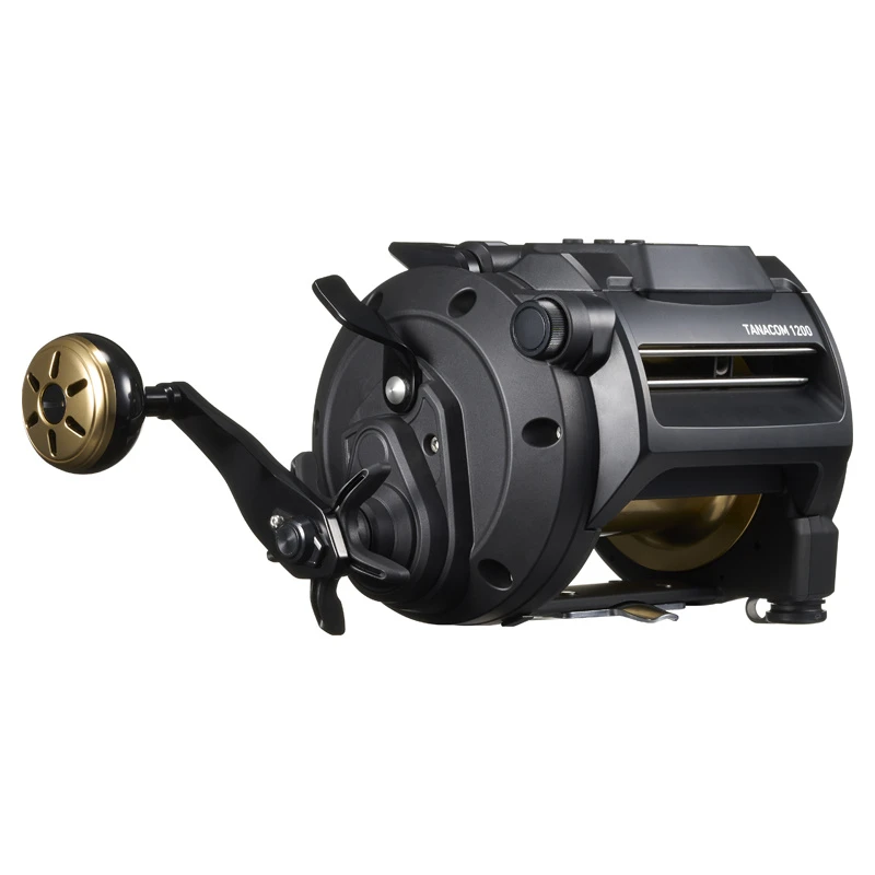 Daiwa Tanacom 800 - Billede 4