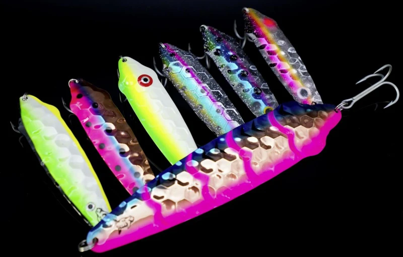 Rhino Freddi Flutter 11cm, 12g - Billede 3