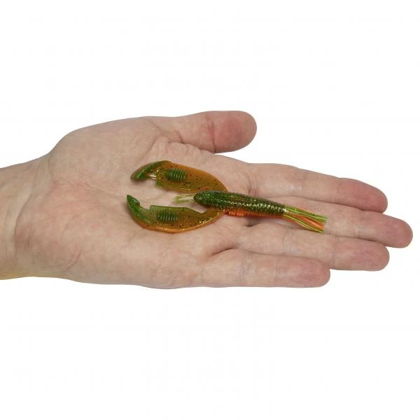 Quantum 4street B-Ass Craw 10cm, 7g - Billede 3